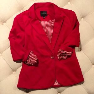 The Madison Blazer from the Limited